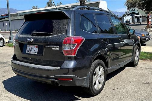 2014 Subaru Forester 2.5i Limited