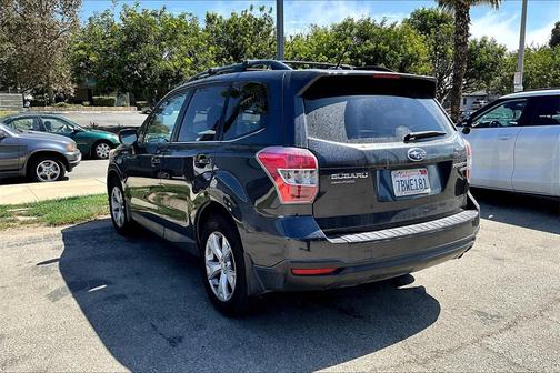 2014 Subaru Forester 2.5i Limited