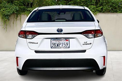2024 Toyota Corolla Hybrid LE