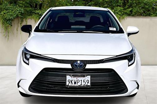 2024 Toyota Corolla Hybrid LE