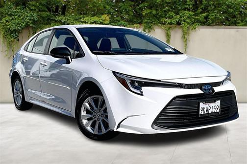 2024 Toyota Corolla Hybrid LE