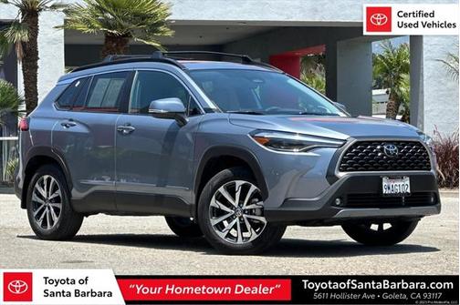 2024 Toyota Corolla Cross XLE