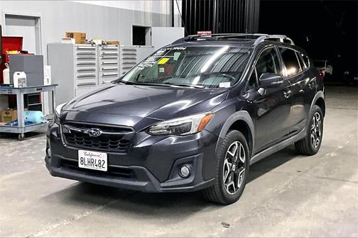 2018 Subaru Crosstrek 2.0i Limited