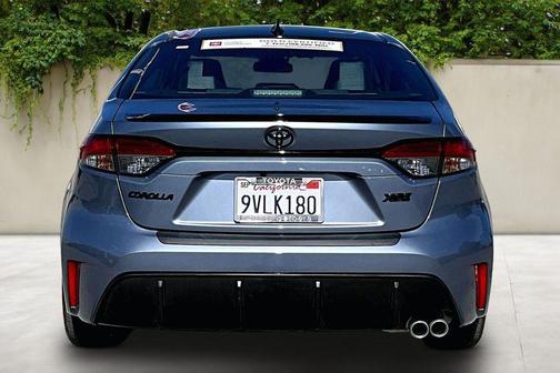 2025 Toyota Corolla XSE