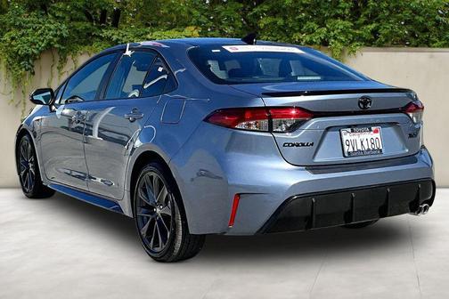 2025 Toyota Corolla XSE