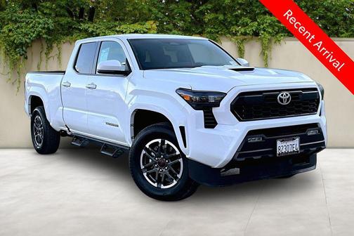 Ice Cap 2025 Toyota Tacoma TRD Sport