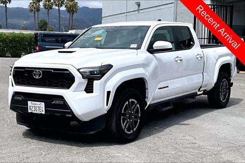 Ice Cap 2025 Toyota Tacoma TRD Sport