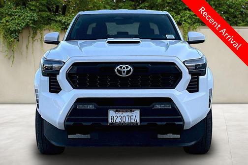 Ice Cap 2025 Toyota Tacoma TRD Sport