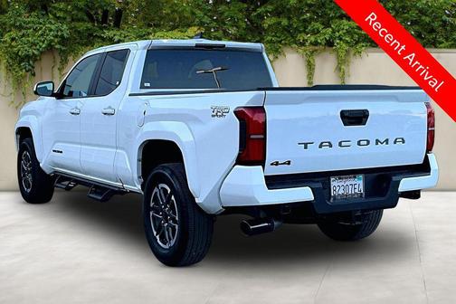 Ice Cap 2025 Toyota Tacoma TRD Sport