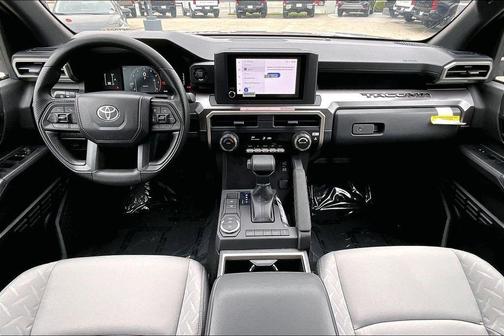 Celestial Silver Metallic 2026 Toyota Tacoma SR5
