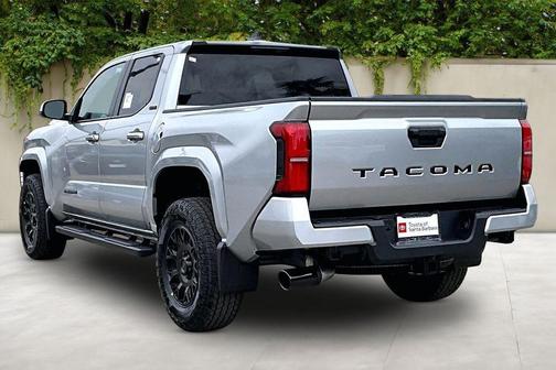 Celestial Silver Metallic 2026 Toyota Tacoma SR5