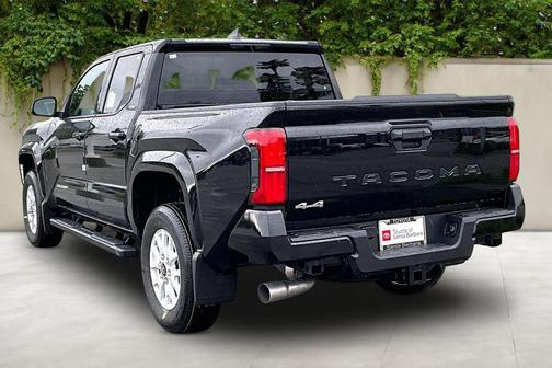 Black 2026 Toyota Tacoma SR5