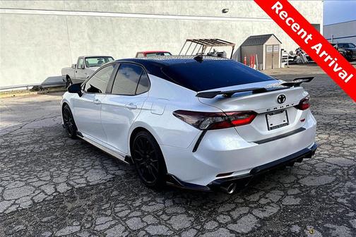 2024 Toyota Camry TRD V6