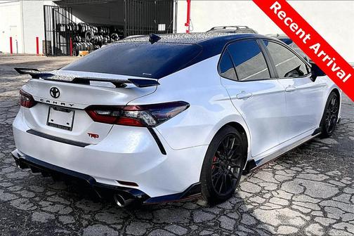 2024 Toyota Camry TRD V6