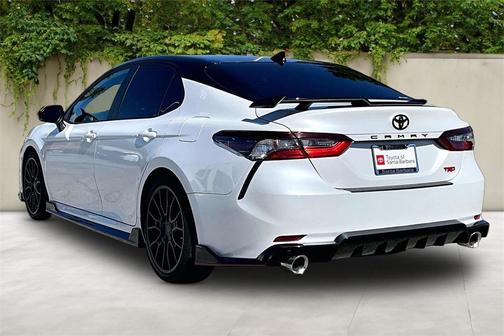 2024 Toyota Camry TRD V6