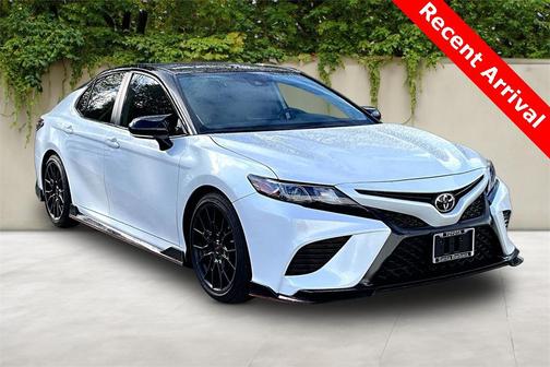 2024 Toyota Camry TRD V6