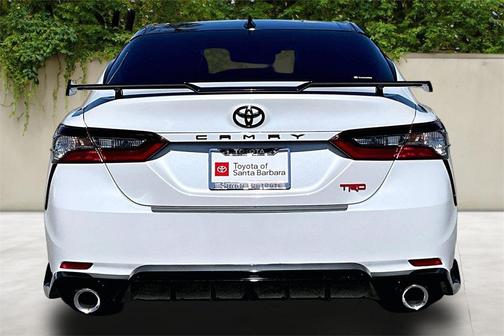 2024 Toyota Camry TRD V6