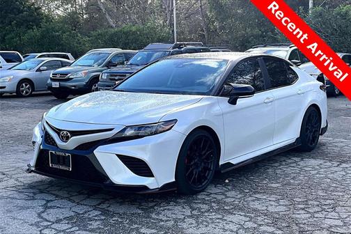 2024 Toyota Camry TRD V6