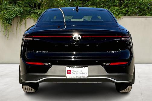 2026 Toyota Crown Limited