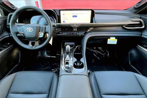 2026 Toyota Crown Limited