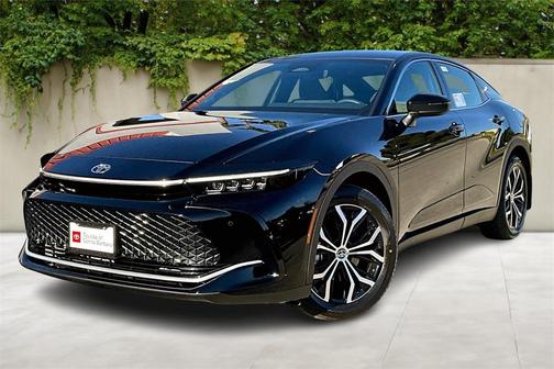 2026 Toyota Crown Limited