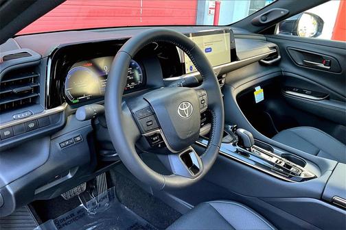 2026 Toyota Crown Limited