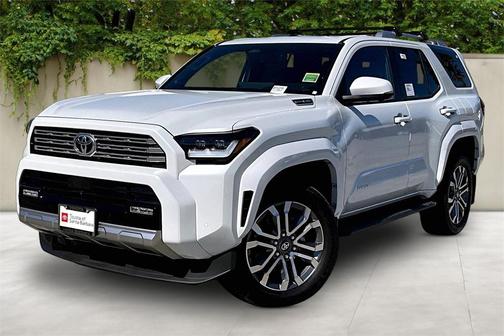 2026 Toyota 4Runner Limited