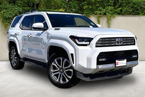 2026 Toyota 4Runner Limited