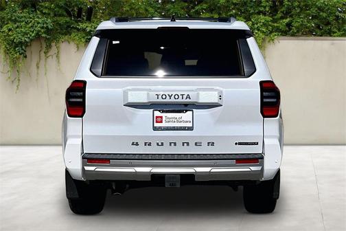 2026 Toyota 4Runner Limited