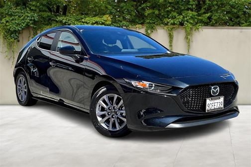 2022 Mazda Mazda3 FWD