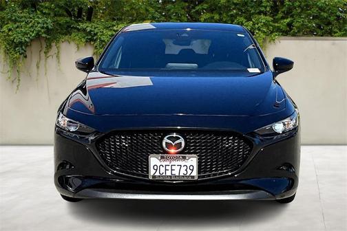 2022 Mazda Mazda3 FWD
