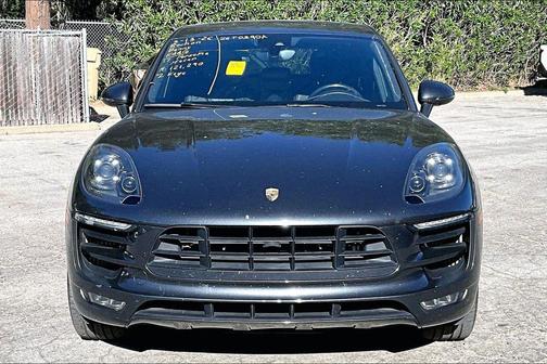 2017 Porsche Macan GTS