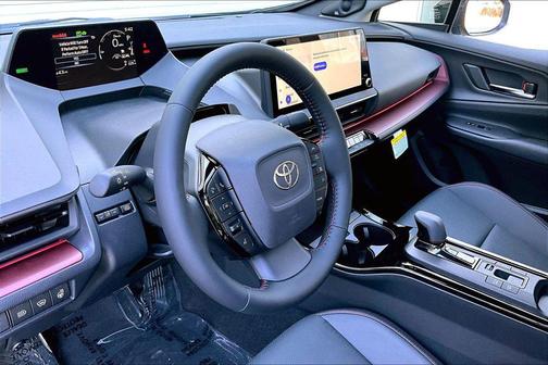 Guardian Gray 2026 Toyota Prius Plug-In Hybrid XSE Premium