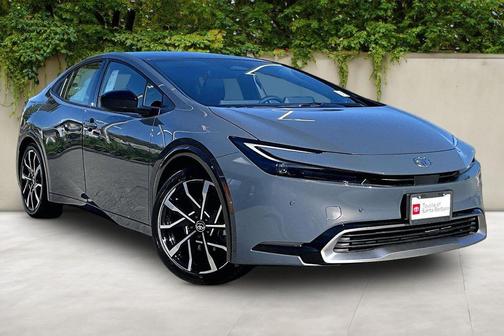 Guardian Gray 2026 Toyota Prius Plug-In Hybrid XSE Premium