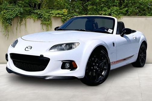 2014 Mazda MX-5 Miata Club