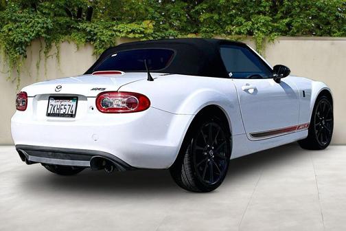 2014 Mazda MX-5 Miata Club