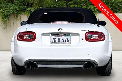 2014 Mazda MX-5 Miata Club