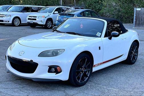 2014 Mazda MX-5 Miata Club