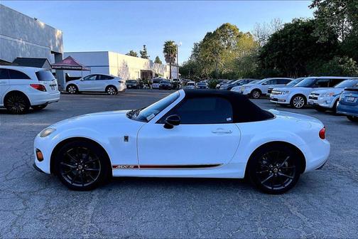 2014 Mazda MX-5 Miata Club