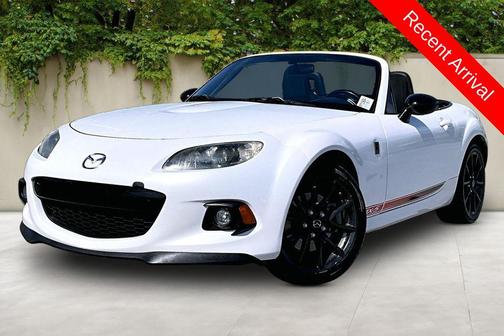 2014 Mazda MX-5 Miata Club