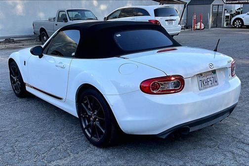 2014 Mazda MX-5 Miata Club