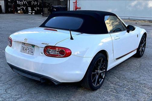 2014 Mazda MX-5 Miata Club