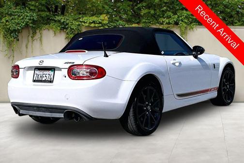 2014 Mazda MX-5 Miata Club