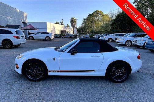 2014 Mazda MX-5 Miata Club