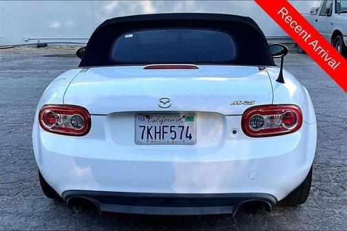 2014 Mazda MX-5 Miata Club