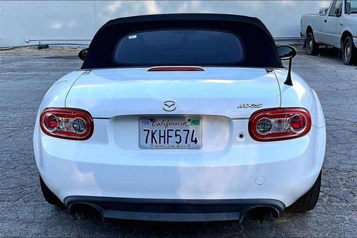 2014 Mazda MX-5 Miata Club