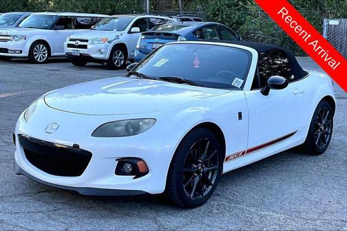 2014 Mazda MX-5 Miata Club