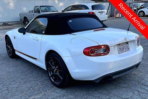 2014 Mazda MX-5 Miata Club