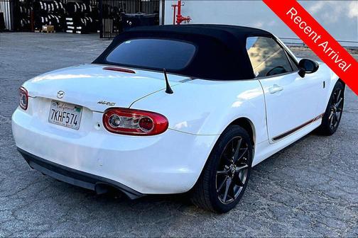 2014 Mazda MX-5 Miata Club