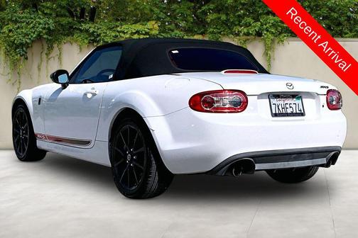 2014 Mazda MX-5 Miata Club